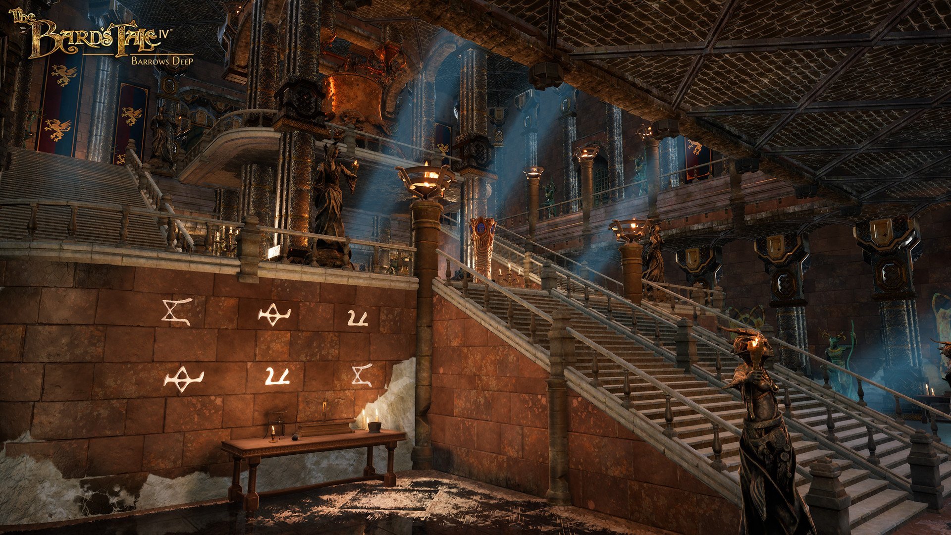 The Bard´s Tale IV Director´s Cut